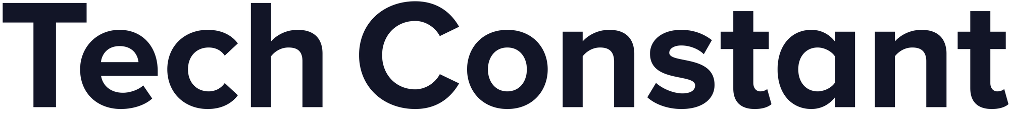 Tech Constant