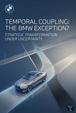 Temporal Coupling: The BMW Exception?