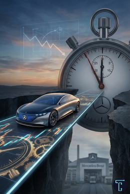 Mercedes and the Temporal Trap