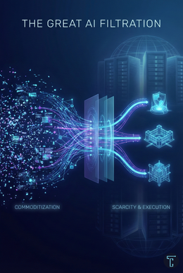AI Labs: The Great Filtration