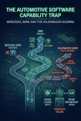 The Company That Watched Its Competitor Fail—And Did Worse