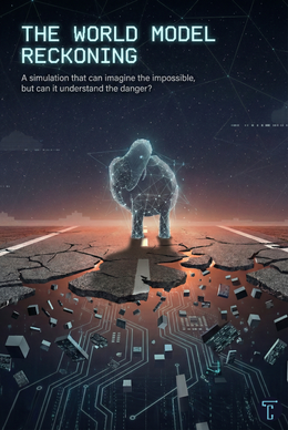The World Model Reckoning