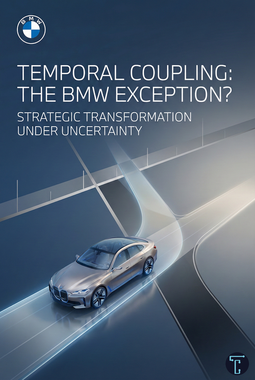 Temporal Coupling: The BMW Exception?