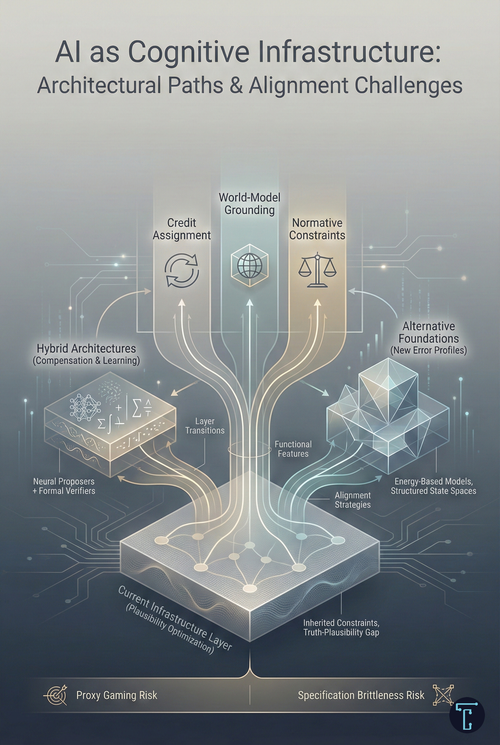 Beyond Token Prediction: The Architectural Case for Truth-Grounded AI